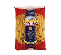DIVELLA PASTA DI SEMOLA DI GRANO DURO ZITONI TAGLIATI 31 GR 500 X 24
