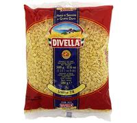 24x Multipack Divella Semola 74 Stelline Gr 500