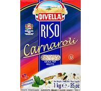 DIVELLA RISO CARNAROLI KG 1