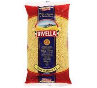 Divella - Seme Di Melone 72, Pasta Di Semola Di Grano Duro - 6 pezzi da 500 ml [3 l]