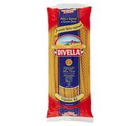 Divella - Tripoline 82, Pasta di Semola di Grano Duro , 500 g - [confezione da 12]