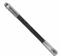 Divemarine Frusta Standard Alta Pressione manometro Nera 19cm