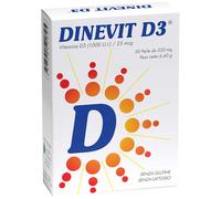 DIVENIT D3 30CPS MOLLI