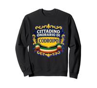 Diventa anche tu Cittadino Onorario di Codroipo Anagramma Felpa