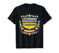 Diventa anche tu Cittadino Onorario di Codroipo Anagramma Maglietta