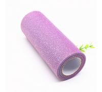 Diventa creativo con il rotolo nastro di tulle perfetto per confezioni regalo e