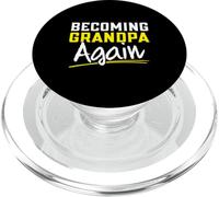 Diventa di nuovo nonno nonno PopSockets PopGrip per MagSafe