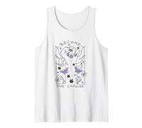 Diventa Il Cambiamento - Design a Farfalla per l'empowerment femminista Canotta