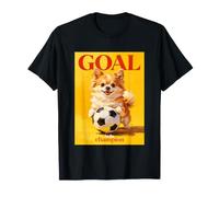 Diventa Il Campione di Calcio Maglietta