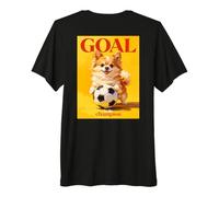 Diventa Il Campione di Calcio Maglietta Premium