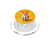 Diventa il campione di calcio PopSockets PopGrip per MagSafe