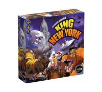 Diventa il re di New York: gioco da tavolo epico per mostri - Nouvo