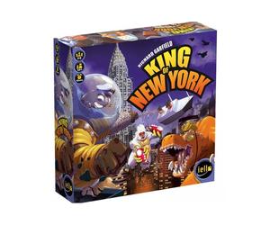 Diventa il re di New York: gioco da tavolo epico per mostri - Nouvo