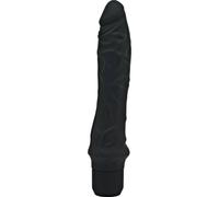 Diventa reale - vibratore classico grande nero