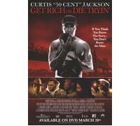 Diventa Ricco O Muori Provando (Lato Singolo) (2005) Poster Video Originale