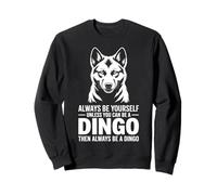 Diventa Un Dingo Divertente Dingo Felpa