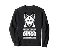 Diventa Un Dingo Divertente Dingo Felpa