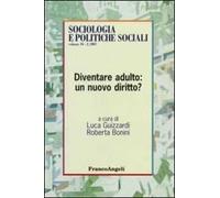 Diventare adulto: un nuovo diritto?