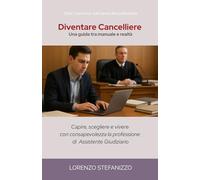 Diventare Cancelliere - Una guida tra manuale e realtà: capire, scegliere e vivere con consapevolezza la professione di Assistente Giudiziario