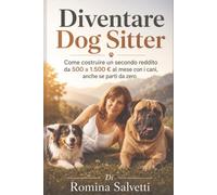 Diventare Dog Sitter: Come costruire un secondo reddito da 500 a 1.500 € al mese con i cani, anche se parti da zero
