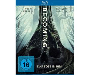 Diventare - Il male in lui [Blu-ray] NUOVO/CONFEZIONE ORIGINALE
