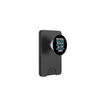 Diventare nonno significa che il mio papà Joke è ora Grand Dad Jokes PopSockets PopWallet per MagSafe