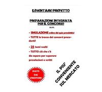 DIVENTARE PREFETTO: PREPARAZIONE INTEGRATA PER IL CONCORSO