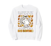 Diventare Un Grande Fratello del Ringraziamento Turchia Felpa