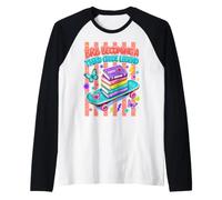 Diventare Una Leggenda di Terza elementare Maglia con Maniche Raglan