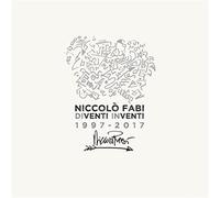 Niccolò Fabi - Diventi Inventi 1997-2017 [Box 2 CD, 2 LP, Vinile 45'', CD Live, Libro] (Esclusiva Amazon.It)