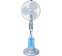 70717 VENTILATORE NEBULIZZATORE VINCO 40CM 60W GARANZIA 2 ANNI
