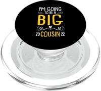 Divento Grande Cugino 2022 PopSockets PopGrip per MagSafe