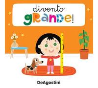 Divento grande. Libro puzzle. Ediz. a colori