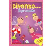 Divento... Super raccolta. Girls. Con adesivi. Ediz. illustrata