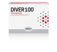 DIVER 100 20 COMPRESSE