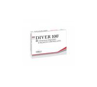 Diver 100 - Integratore in compresse da 20 unità