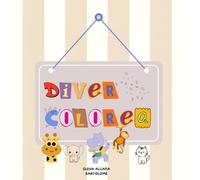 Diver Colorea: y sueña con animales