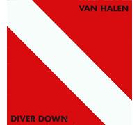 Diver Down by Van Halen