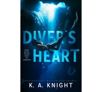 Diver’s Heart di K.a. Knight, 2021, Indipendently Published