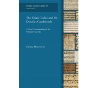 Divergence in Ancient Manuscripts: The Cairo Codex and Its Doublet Catchwords