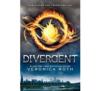 Veronica Roth Divergent (Copertina rigida)