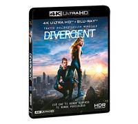 Divergent 4K Ultra-HD (4K Ultra-HD+Blu-Ray)