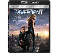 DIVERGENT (Blu-ray)