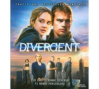 Divergent - Blu Ray