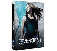 Divergent bluray Steelbook - Entertainment Store Exclusive (UK)