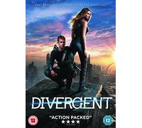Divergent [DVD] [2014] [Edizione: Regno Unito]