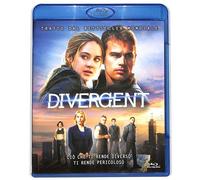 Divergent Ex Noleggio BLURAY - BluRay