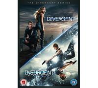 Divergent / Insurgent (2 Dvd) [Edizione: Regno Unito] [Edizione: Regno Unito]