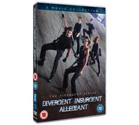 Divergent/Insurgent/Allegiant (DVD)