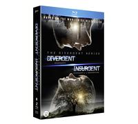 Divergent/Insurgent (Blu-ray)